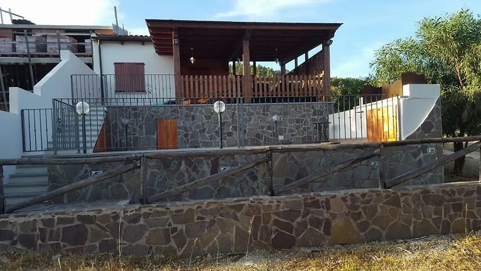 Villa Corallo Casa Vacanza Villaputzu 0*,