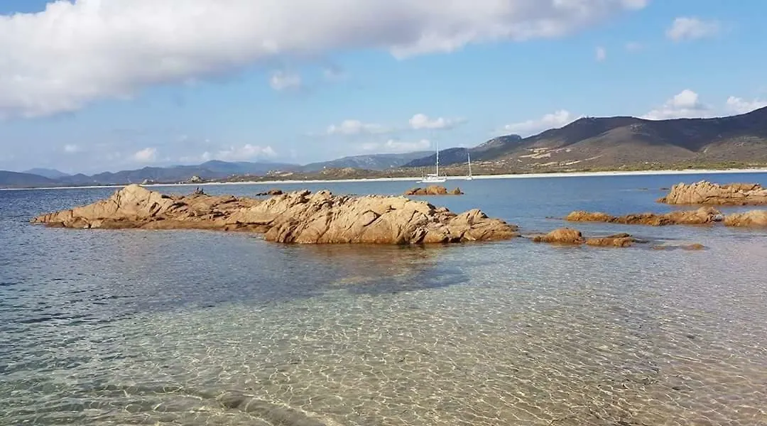 Corallo Casa Vacanza Villaputzu